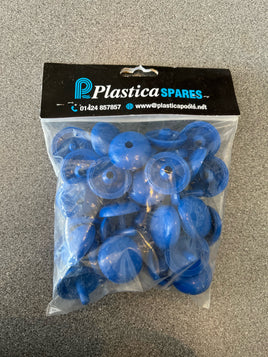 Plastica spares, pack of 20