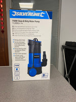 750w Submersible Pump