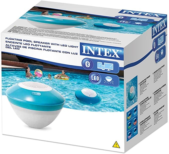 Intex Speaker| Clearway Pools and Spas